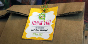 Bumblebee Birthday Party via Happy Hands Project