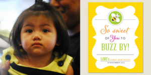 Bumblebee Birthday Party via Happy Hands Project