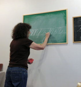 Eleanor Winters Singapore via Happy Hands Project