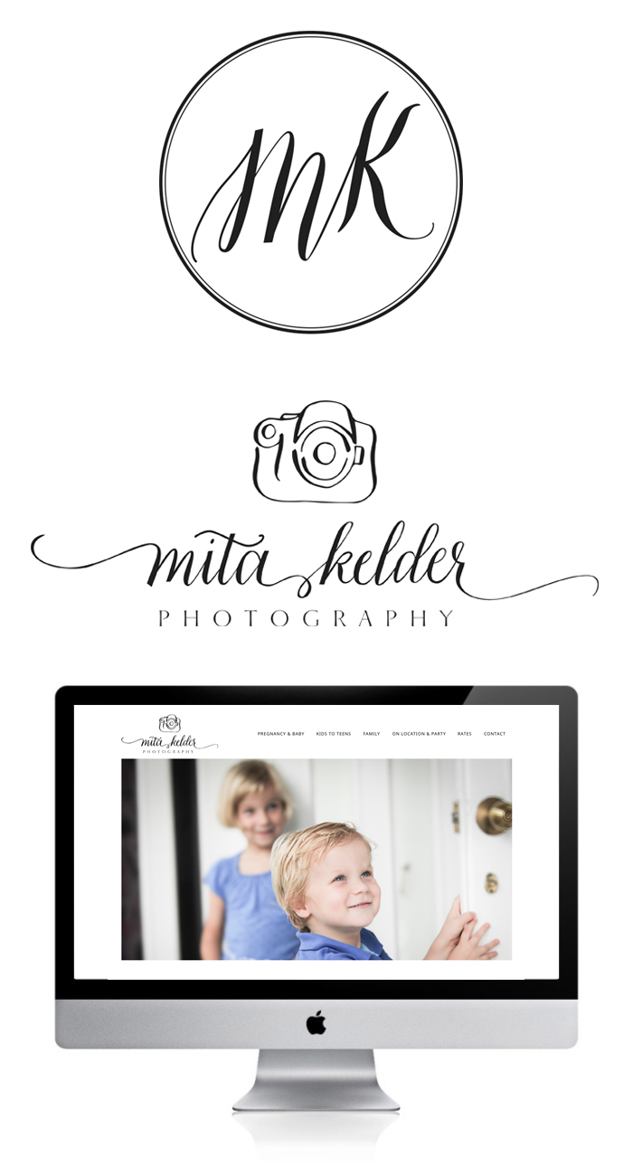 Mita Kelder Logo via Happy Hands Project