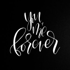 Lettering Artist to Follow on Instagram via Happy Hands Project