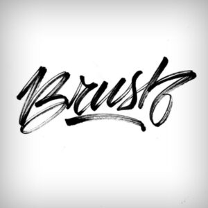 Lettering Artist to Follow on Instagram via Happy Hands Project