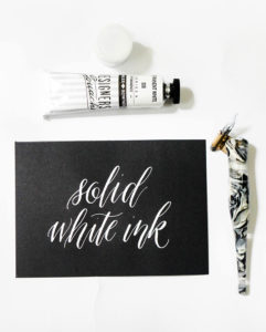 Mixing Gouache via Happy Hands Project