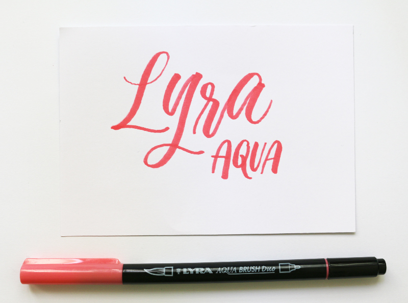 Lyra Aqua Duo via Happy Hands Project