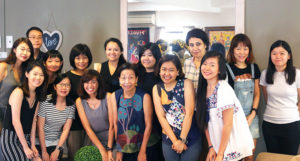 Modern Calligraphy Workshop with Happy Hands Project