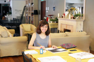 Modern Calligraphy Workshop with Happy Hands Project