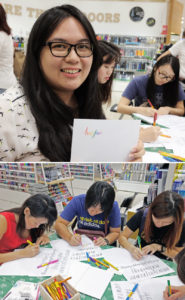 Brush Lettering Workshops with Pentel via Happy Hands Project