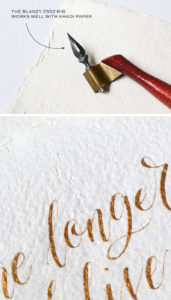 Khadi Handmade Cotton Paper Review via Happy Hands Project