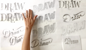 Storytelling Through Lettering-Skillshare