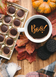 Free Halloween Photoshop Brushes via Happy Hands Project