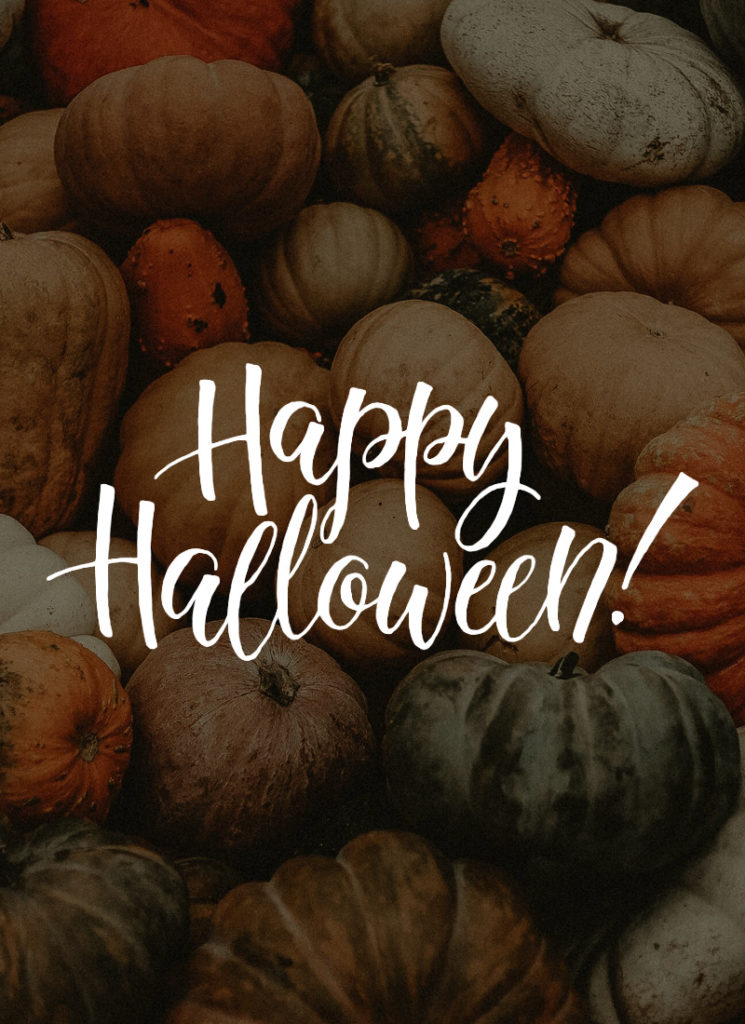 Free Brushes For Halloween Happy Hands Project