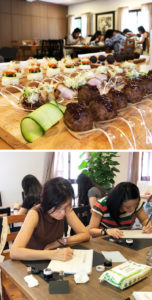 Modern Calligraphy Workshop via Happy Hands Project